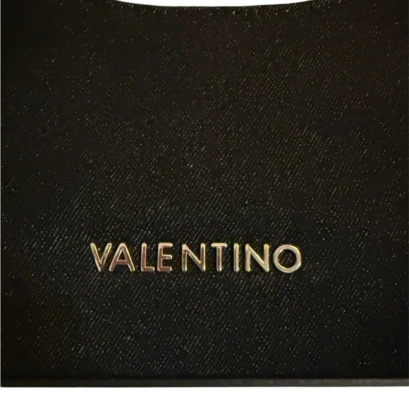 Valentino Denim Shoulder & Crossbody Bag –NWOT - Picture 5 of 6